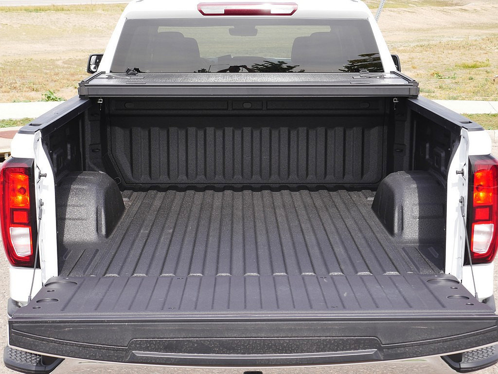Used 2026 GMC Sierra 1500 Pro w/ Pro Value Package AWD/4WD image 59