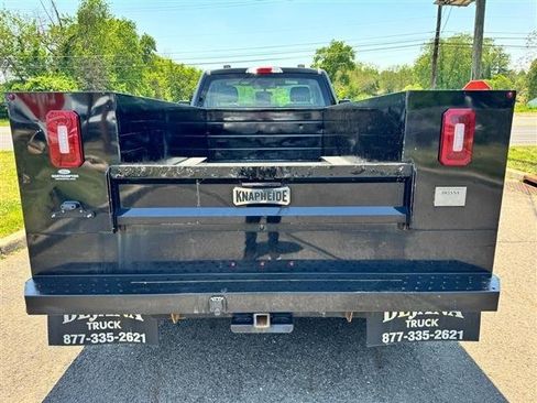 Used 2021 Ford F350 XL w/ Power Equipment Group AWD/4WD image 6
