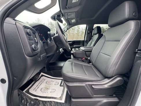 New 2024 Chevrolet Silverado 3500 W/T w/ WT Convenience Package AWD/4WD image 18