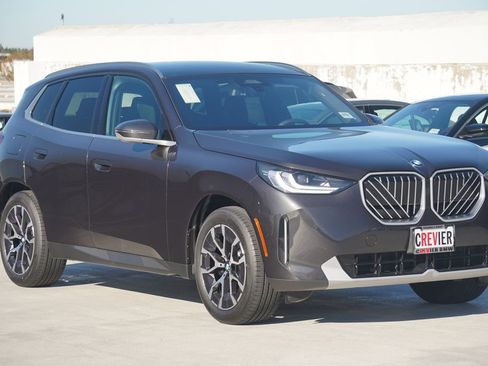 New 2026 BMW X3 xDrive30 w/ Convenience Package image 3