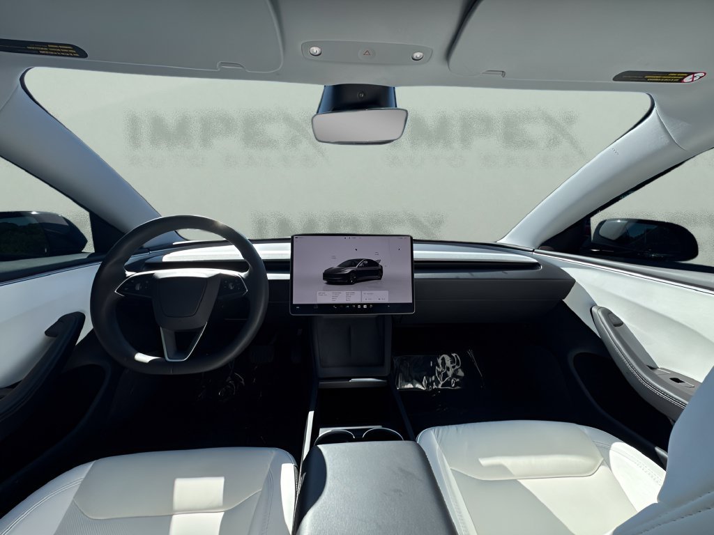 Used 2025 Tesla Model 3 Long Range RWD image 14