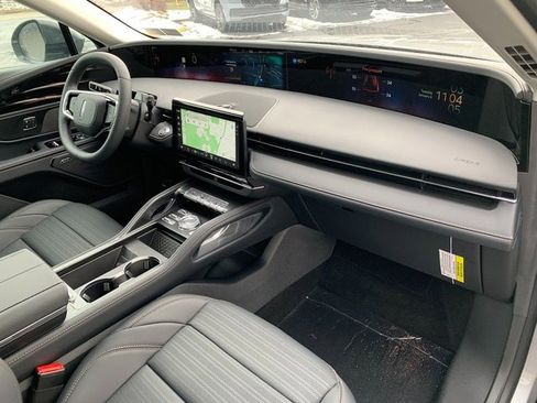 New 2026 Lincoln Nautilus Reserve w/ Jet Appearance Package image 19