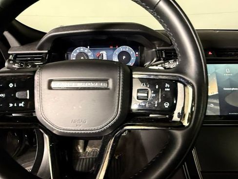 Used 2024 Land Rover Range Rover Velar Dynamic SE AWD/4WD image 16