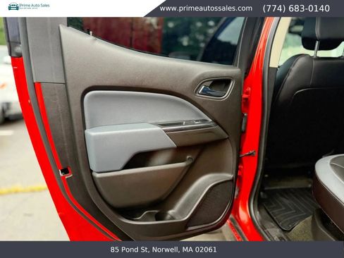 Used 2016 Chevrolet Colorado Z71 AWD/4WD image 31