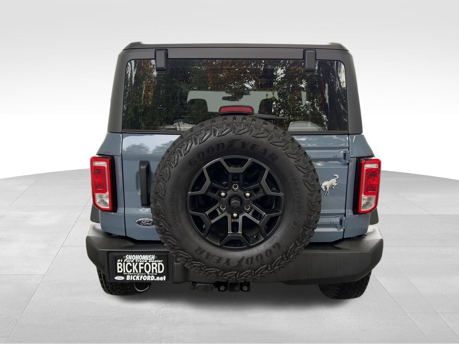 Used 2025 Ford Bronco 4-Door AWD/4WD image 6