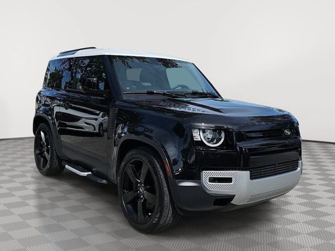 Used 2023 Land Rover Defender 90 S AWD/4WD image 2