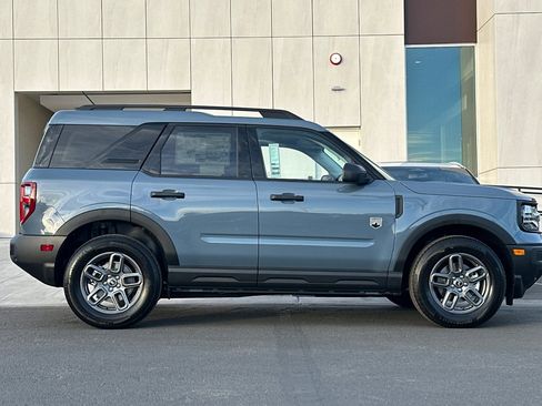New 2026 Ford Bronco Sport Big Bend w/ Convenience Package image 2