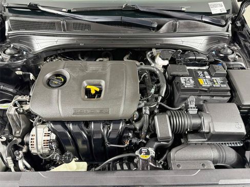 Used 2022 Kia Forte GT-Line w/ GT-Line Premium Package FWD image 30