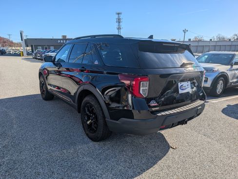 Certified 2023 Ford Explorer Timberline w/ Timberline Technology Package image 5