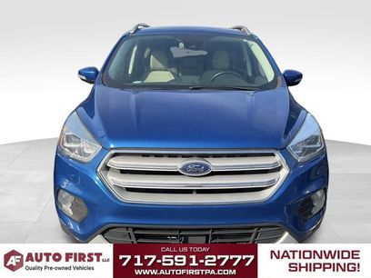 Used 2019 Ford Escape Titanium