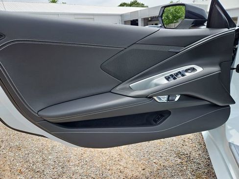 New 2026 Chevrolet Corvette Stingray Convertible RWD image 22