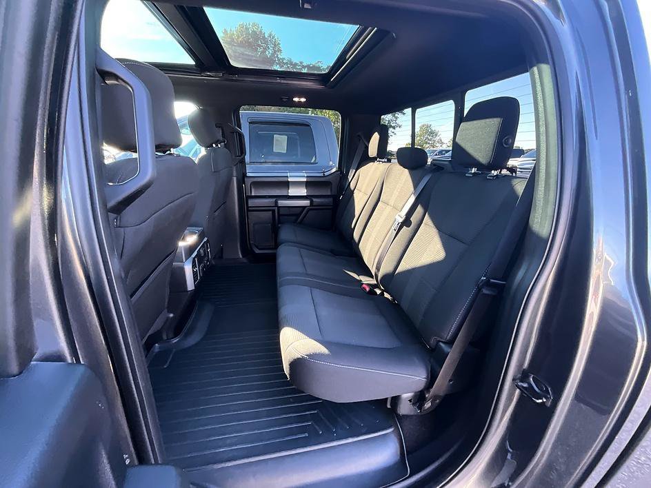 Used 2017 Ford F150 XLT w/ Equipment Group 302A Luxury AWD/4WD image 30