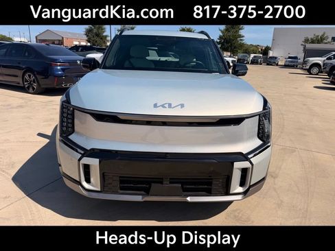 Used 2024 Kia EV9 GT-Line AWD/4WD image 7