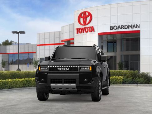 New 2026 Toyota Land Cruiser AWD/4WD image 35