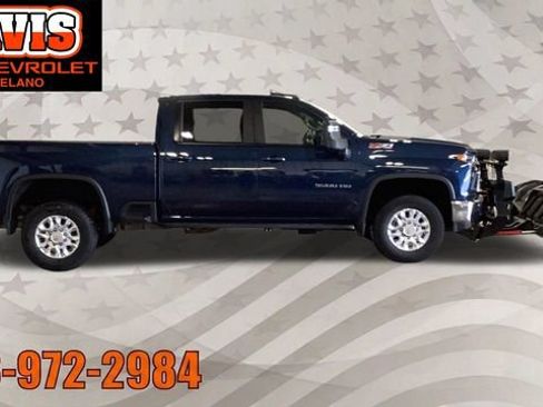 Used 2021 Chevrolet Silverado 3500 LT w/ All Star Edition AWD/4WD image 2