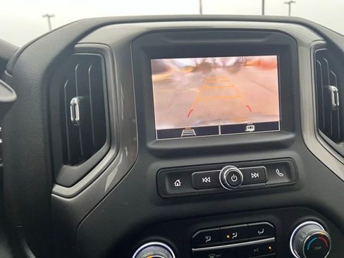 Certified 2024 Chevrolet Silverado 2500 Custom w/ Custom Convenience Package image 17