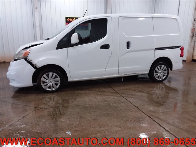Used 2014 Nissan NV200 SV w/ Exterior Appearance Package FWD image 5