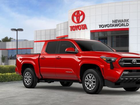 New 2026 Toyota Tacoma SR5 AWD/4WD image 17