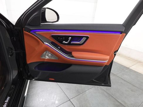 Used 2023 Mercedes-Benz S 500 4MATIC image 34