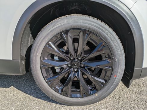 New 2026 MAZDA CX-90 3.3 Turbo w/ Premium Sport Pkg image 12