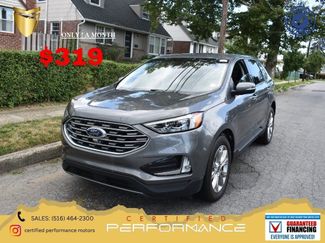 Used 2022 Ford Edge Titanium w/ Equipment Group 301A image 1