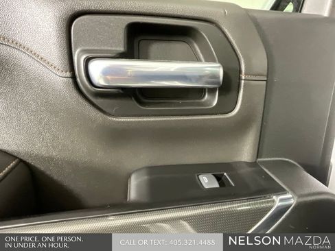 Used 2019 GMC Sierra 1500 AT4 w/ AT4 Premium Package AWD/4WD image 19