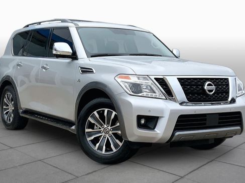 Used 2019 Nissan Armada SL w/ Premium Package AWD/4WD image 3