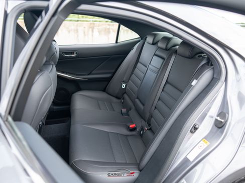 Used 2016 Lexus IS 300 AWD w/ F Sport Package image 20