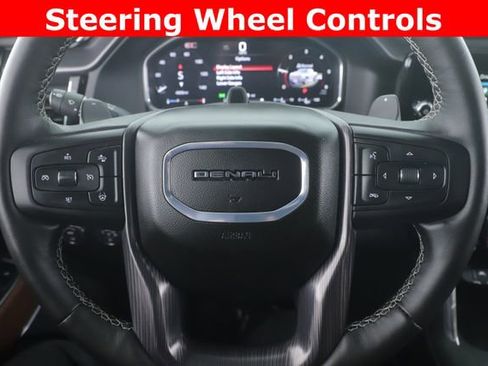 Used 2026 GMC Sierra 1500 Denali Ultimate AWD/4WD image 24