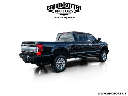Used 2018 Ford F250 Limited w/ FX4 Off-Road Package AWD/4WD image 3