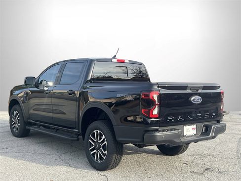 New 2025 Ford Ranger Lariat image 24