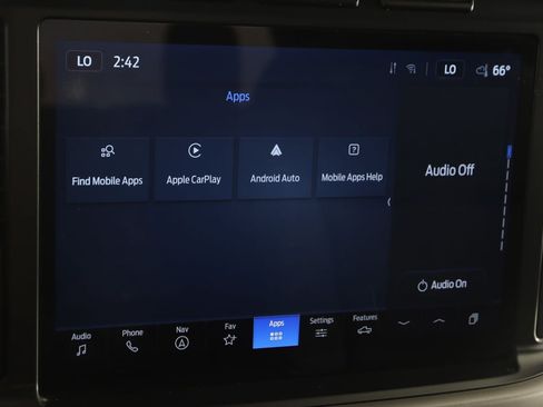 Used 2024 Ford F150 XLT w/ Mobile Office Package AWD/4WD image 9