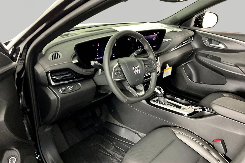 New 2026 Buick Envista Avenir FWD image 8