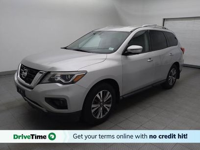 Used 2017 Nissan Pathfinder SL w/ SL Tech Package