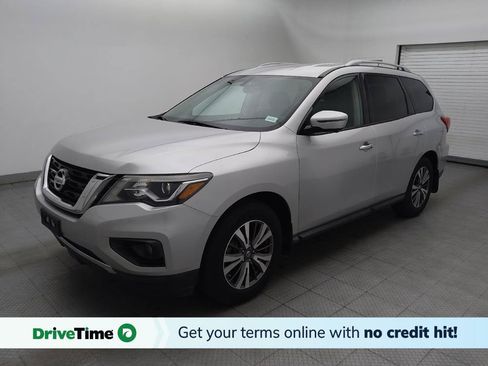 Used 2017 Nissan Pathfinder SL w/ SL Tech Package FWD image 1