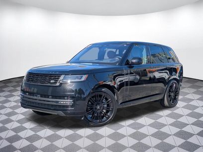 Used 2023 Land Rover Range Rover SE
