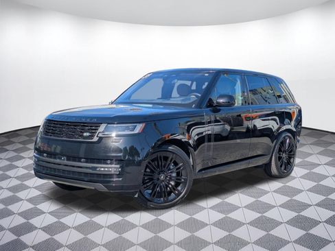 Used 2023 Land Rover Range Rover SE AWD/4WD image 1