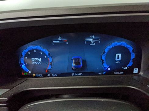 New 2025 Ford Bronco Sport Outer Banks w/ Outer Banks Tech Package+ image 18