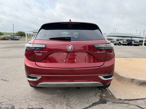 Used 2023 Buick Envision Avenir image 5