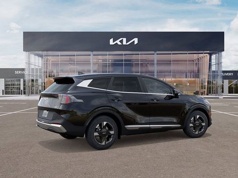 New 2026 Kia Sportage LX AWD/4WD image 6