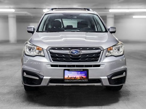 Used 2017 Subaru Forester 2.5i Premium w/ All-Weather Package AWD/4WD image 12