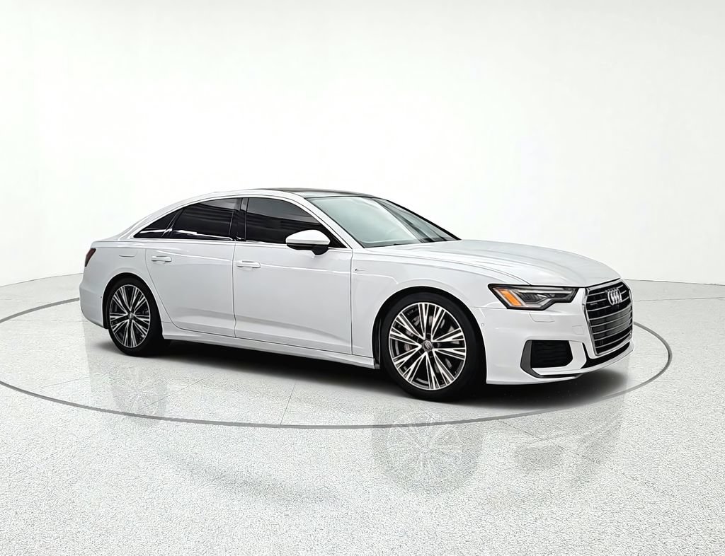 Used 2019 Audi A6 3.0T Premium Plus w/ Premium Plus Package AWD/4WD image 9