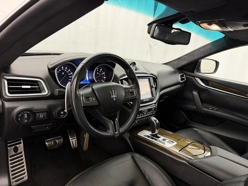 Used 2014 Maserati Ghibli S Q4 AWD/4WD image 8