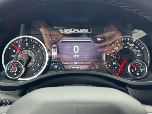 New 2026 RAM 1500 Laramie w/ Sport Appearance Package image 15