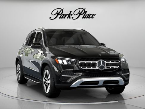 Used 2026 Mercedes-Benz GLE 350 4MATIC image 33