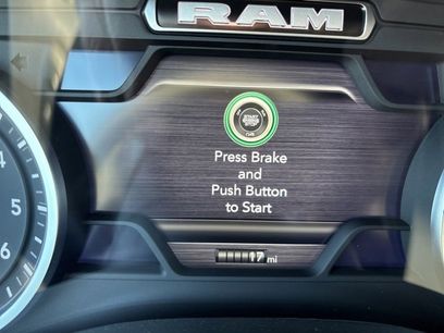 New 2026 RAM 1500 Big Horn