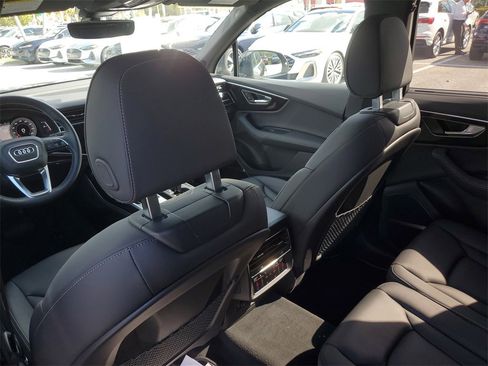 Certified 2025 Audi Q7 3.0T Premium Plus w/ Premium Plus Package image 27