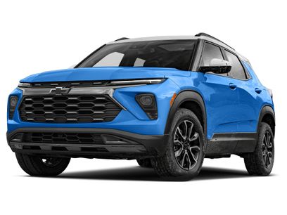 Used 2024 Chevrolet TrailBlazer LT w/ Driver Confidence Package