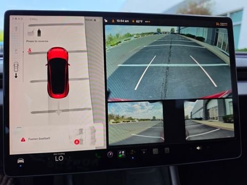 Used 2025 Tesla Model 3 Long Range AWD/4WD image 63