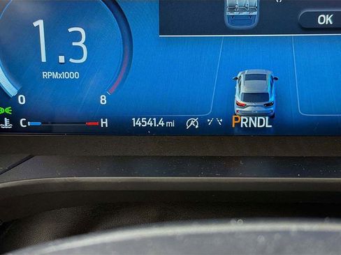 Used 2024 Ford Escape Platinum image 30